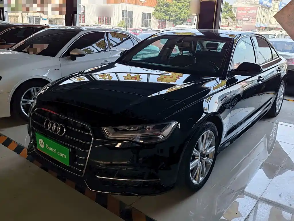 Audi A6L — миниатюра 2