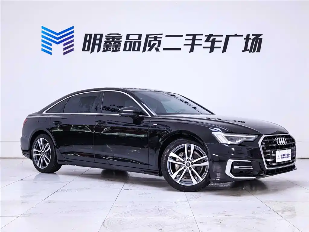 Audi A6L 2025 40 TFSI Luxury