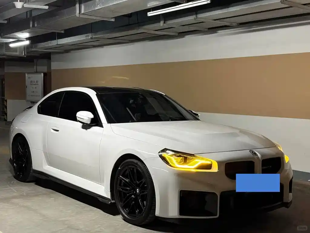 BMW M2 — миниатюра 6