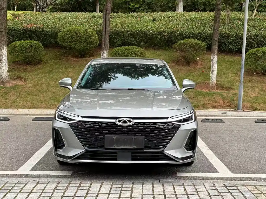 Chery Arrizo 8 — миниатюра 2