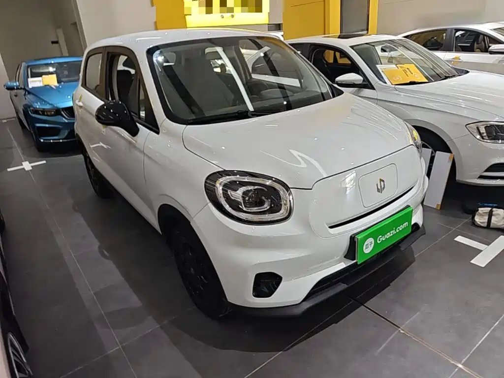 Leapmotor Leapmotor T03 — миниатюра 4