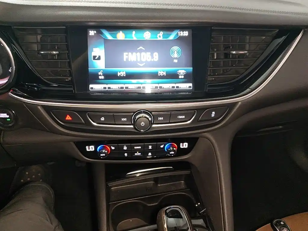 Buick Regal — миниатюра 13