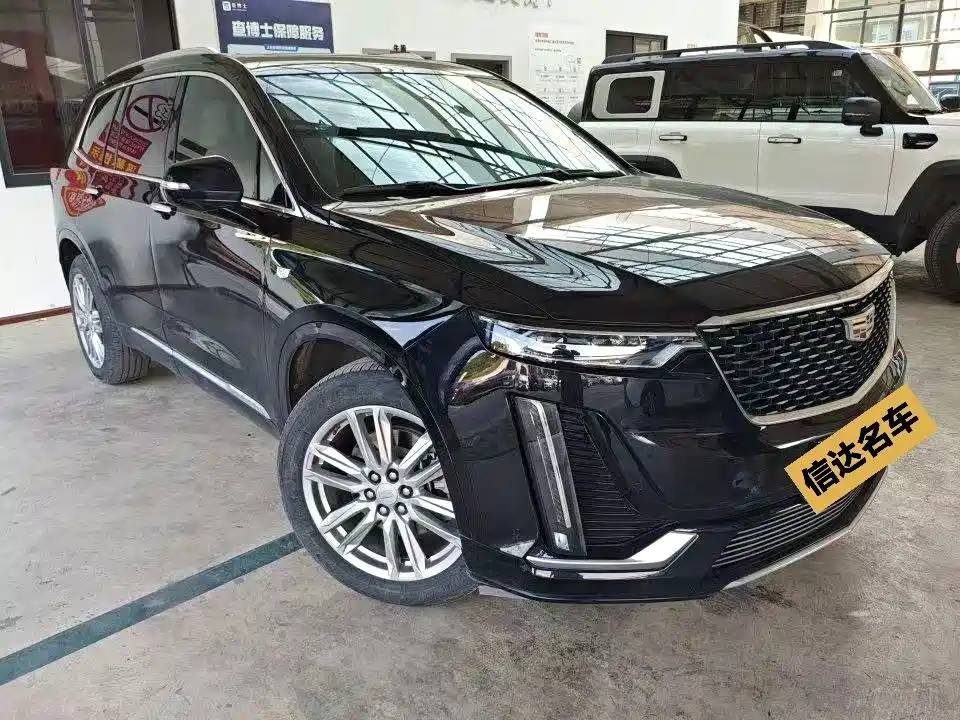 Cadillac XT6 — миниатюра 2