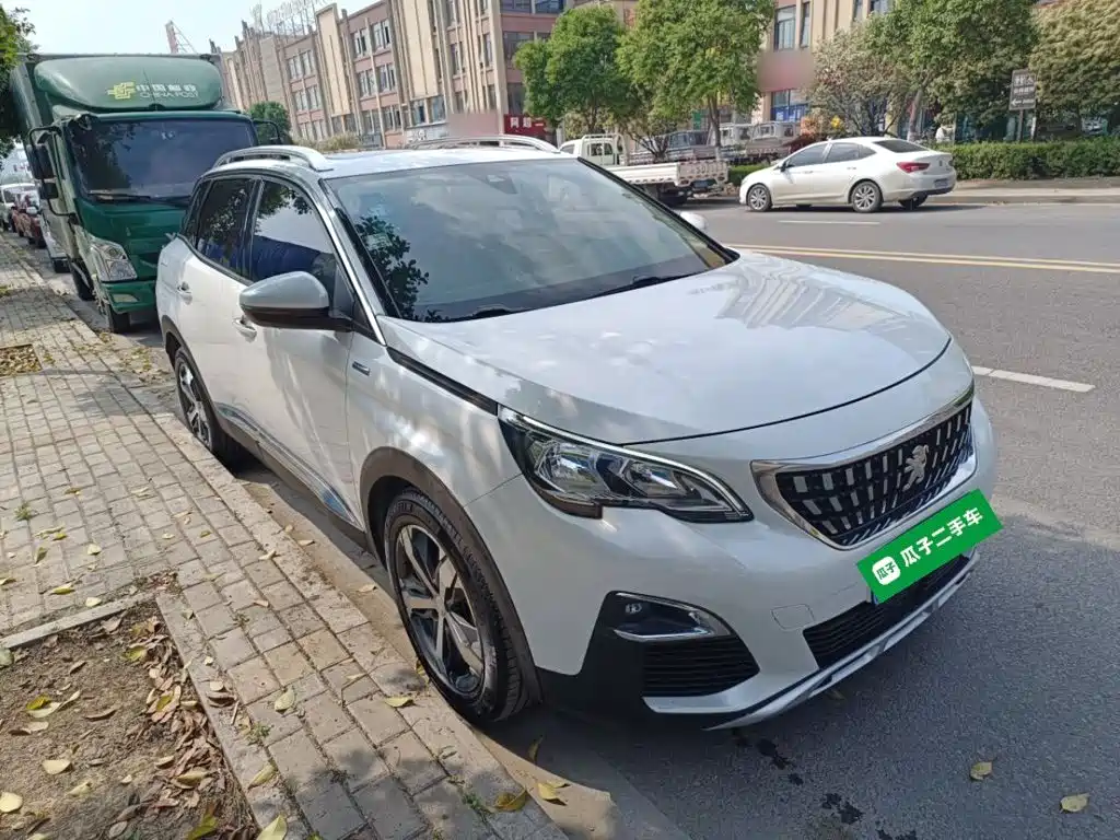 Peugeot 4008 — миниатюра 22