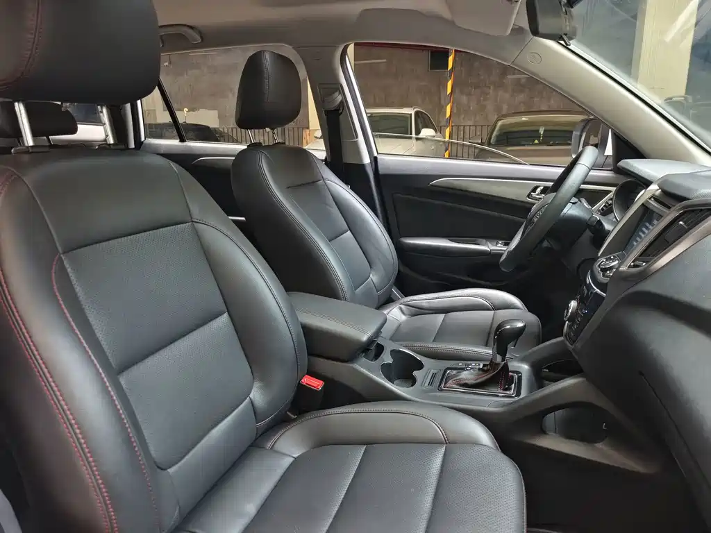 Changan CS75 — миниатюра 12