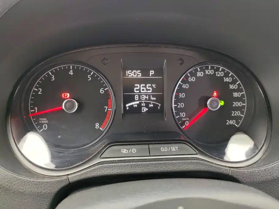 Volkswagen Polo — миниатюра 14