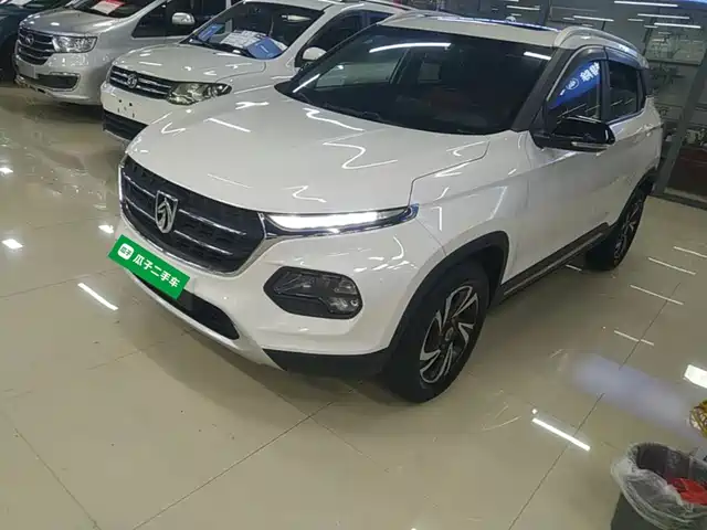 Baojun 510