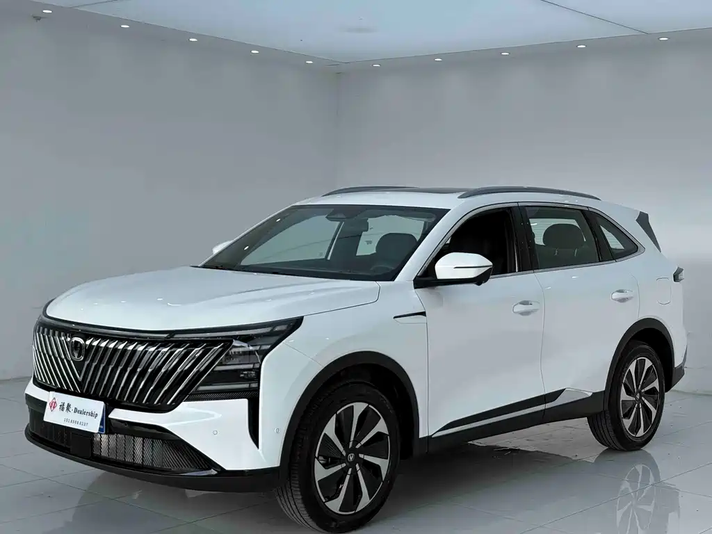 Changan CS75 PLUS — миниатюра 3