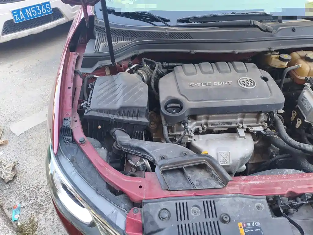 Buick Excelle — миниатюра 20