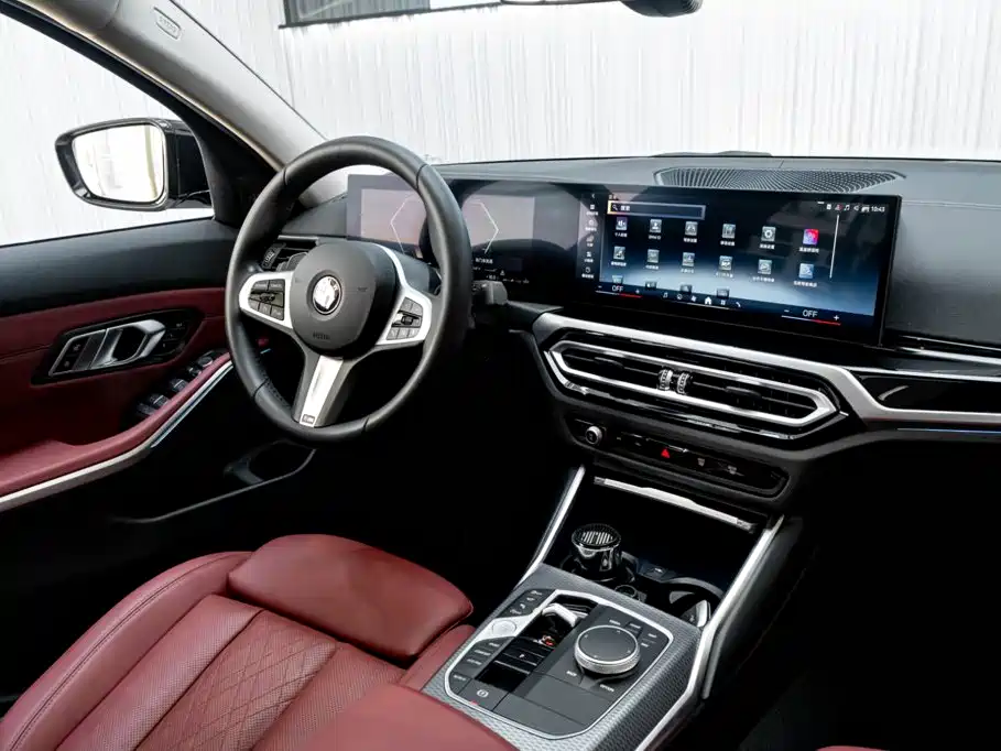 BMW 3 Series — миниатюра 26