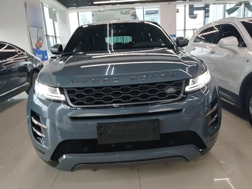 Land Rover Evoque — миниатюра 3