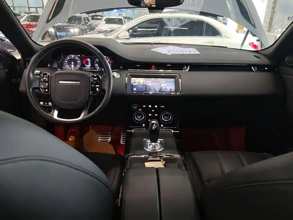 Land Rover Evoque — миниатюра 10