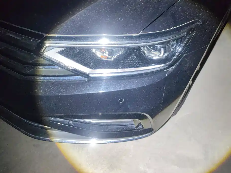 Volkswagen Magotan — миниатюра 5