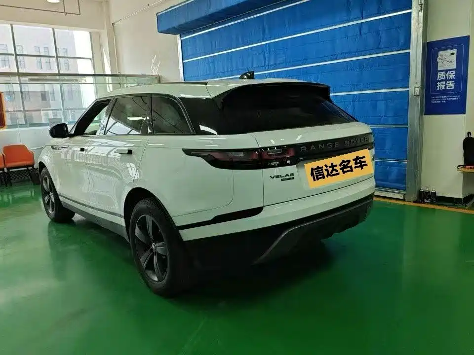 Land Rover Velar — миниатюра 4