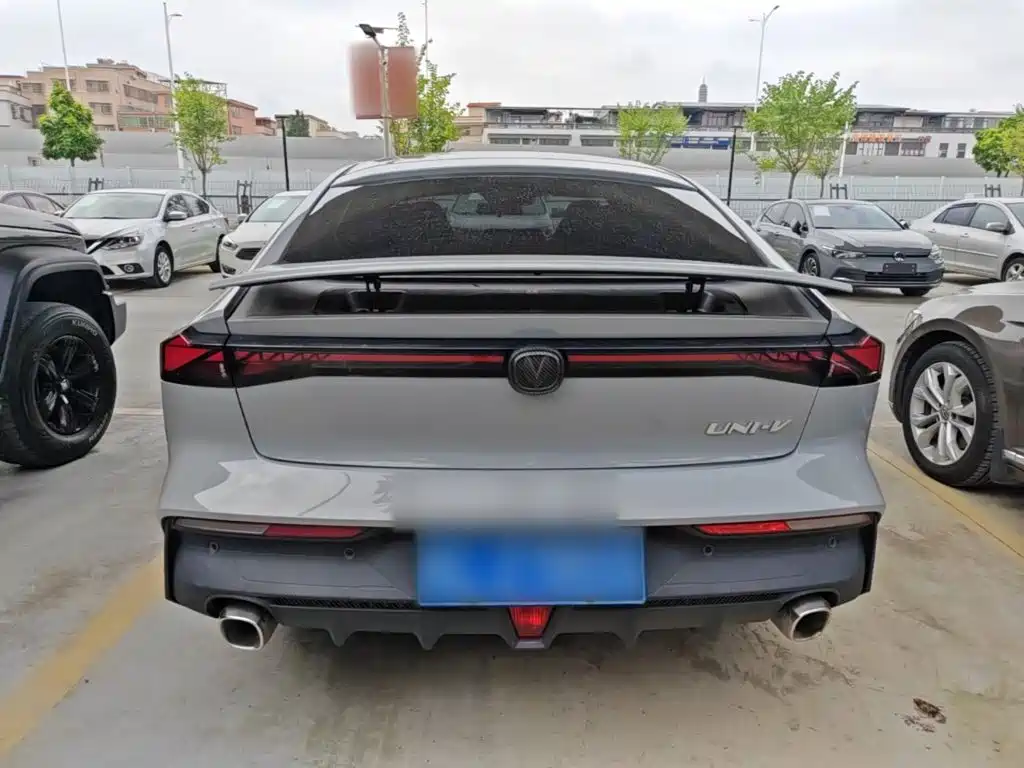 Changan UNI-V — миниатюра 6