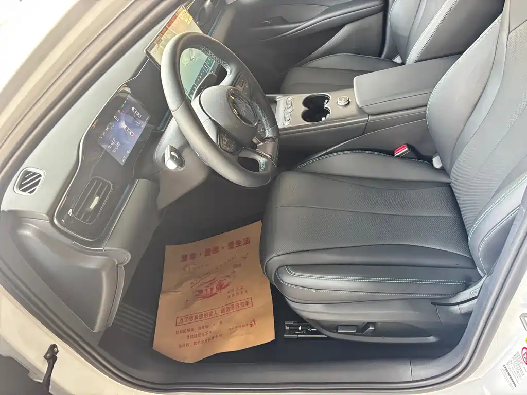 BYD Seal 06 — миниатюра 4