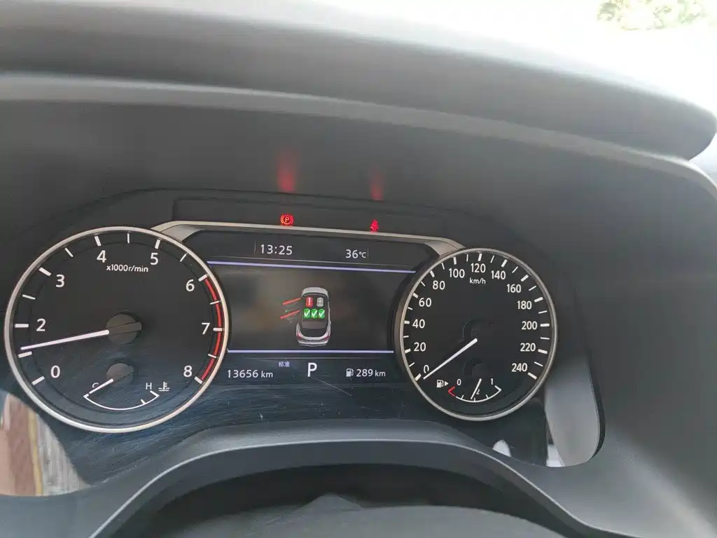 Nissan Qashqai — миниатюра 8