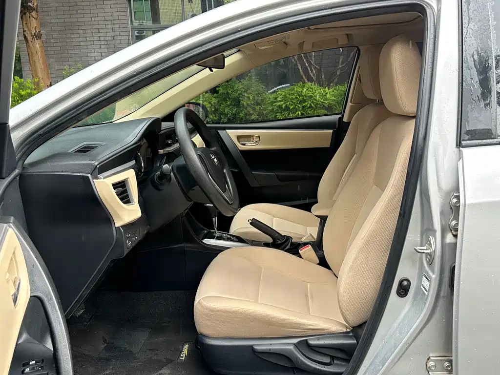 Toyota Levin — миниатюра 10