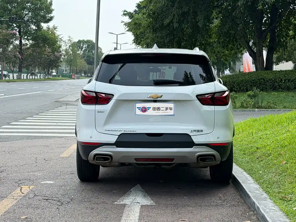 Chevrolet Blazer — миниатюра 5