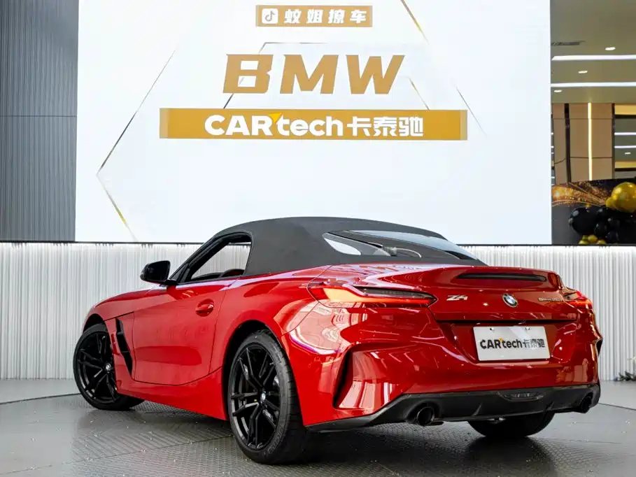 BMW Z4 — миниатюра 13