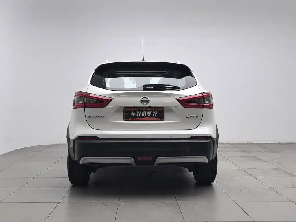 Nissan Qashqai — миниатюра 4