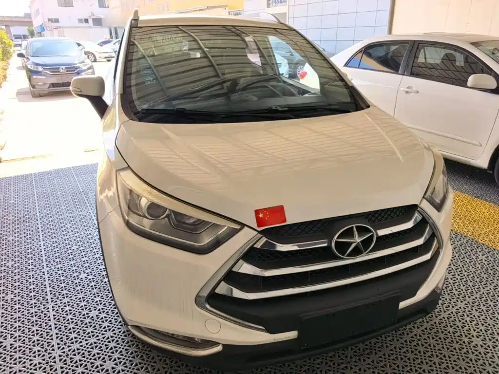 JAC Refine S3 — миниатюра 3