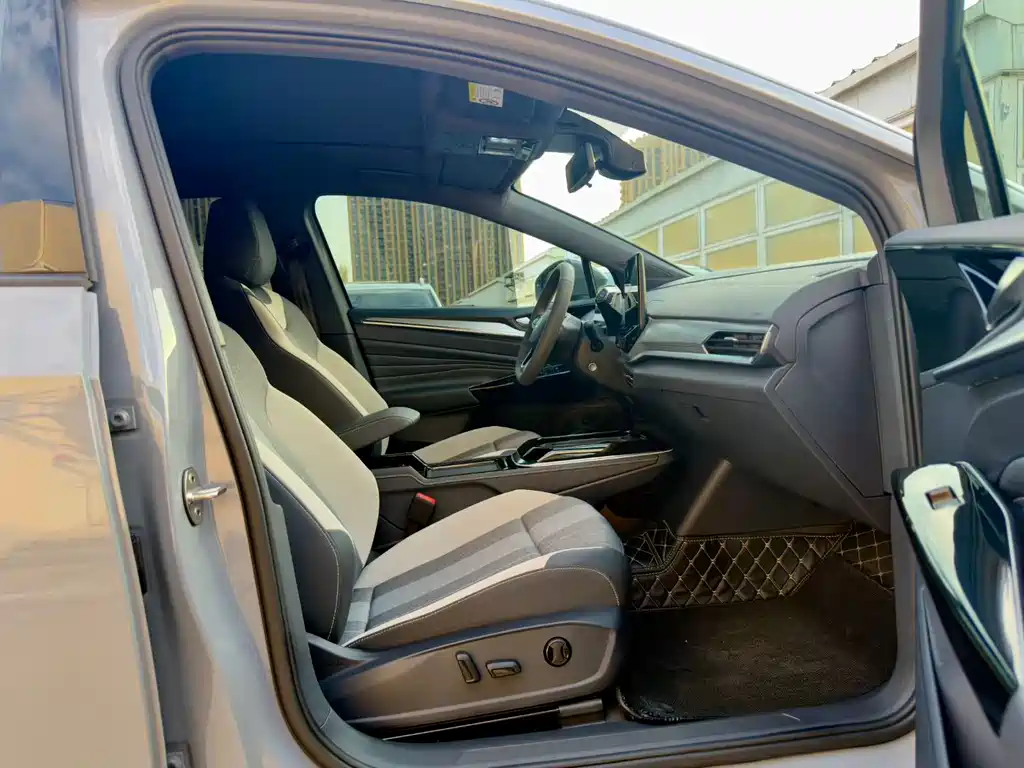 Volkswagen ID.4 Crozz — миниатюра 6