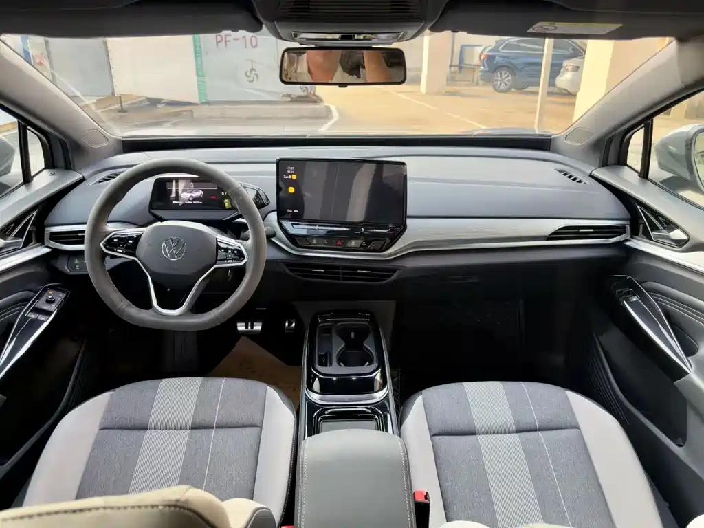 Volkswagen ID.4 Crozz — миниатюра 8