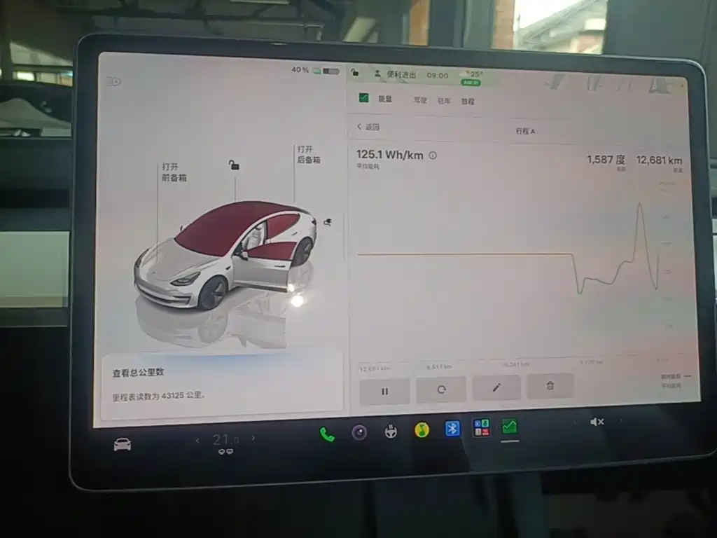 Tesla Model 3 — миниатюра 12