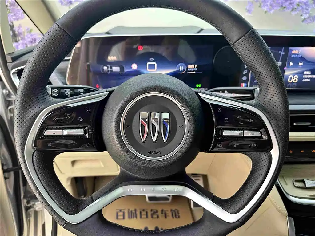 Buick GL8 Hybrid — миниатюра 19