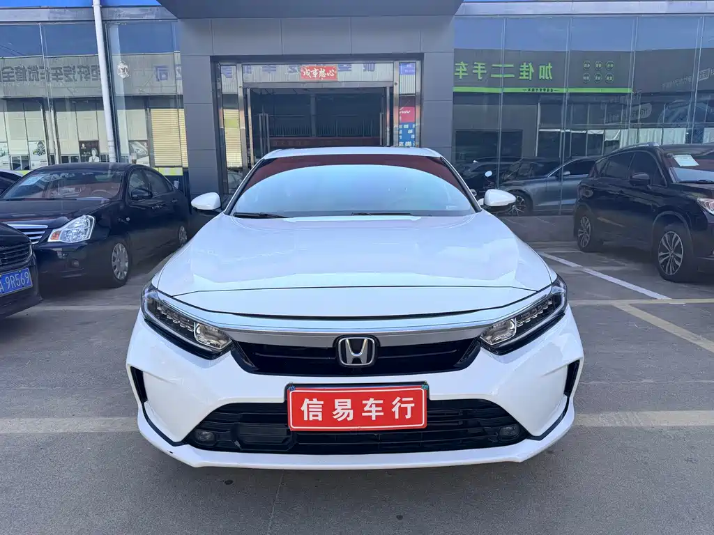Honda Inspire — миниатюра 2