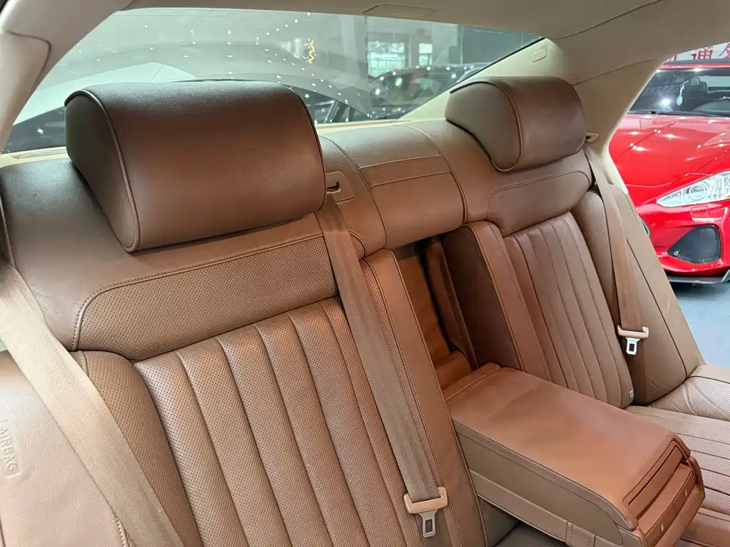 Volkswagen Phaeton — миниатюра 21