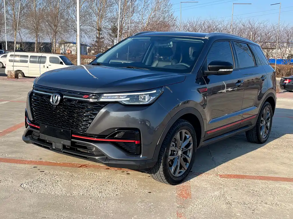 Changan CS55PLUS 2021
