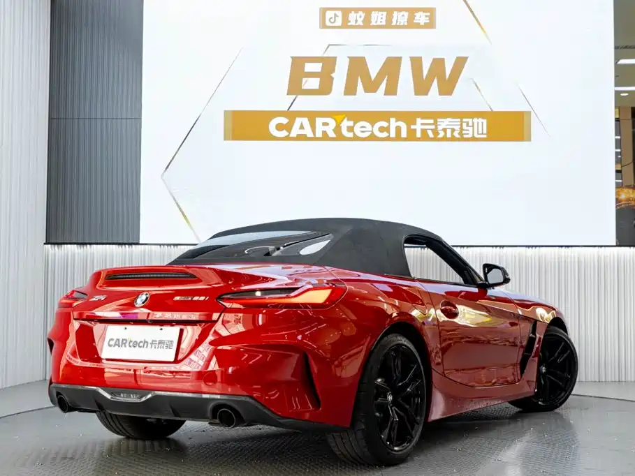 BMW Z4 — миниатюра 14