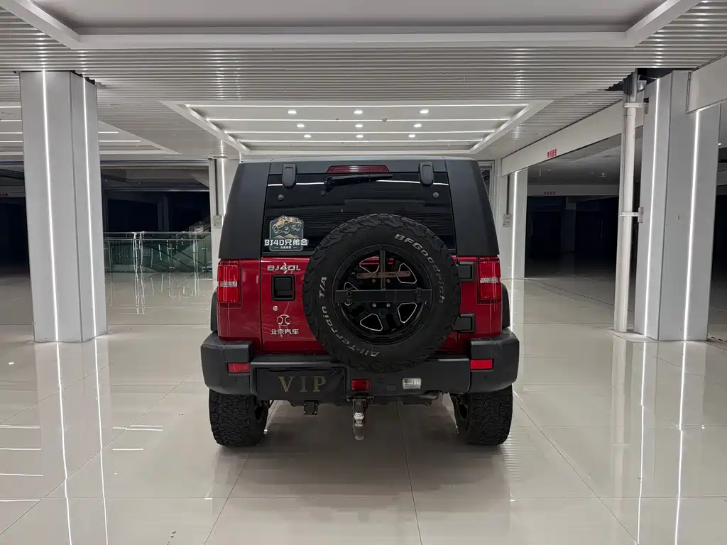 Beijing Off-Road BJ40 — миниатюра 4