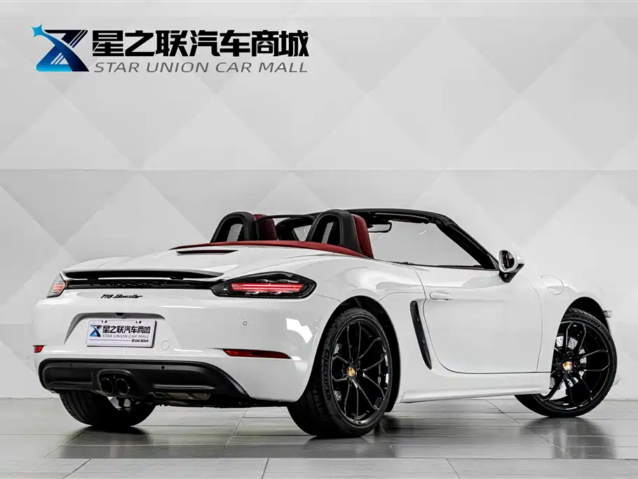Porsche 718 — миниатюра 7