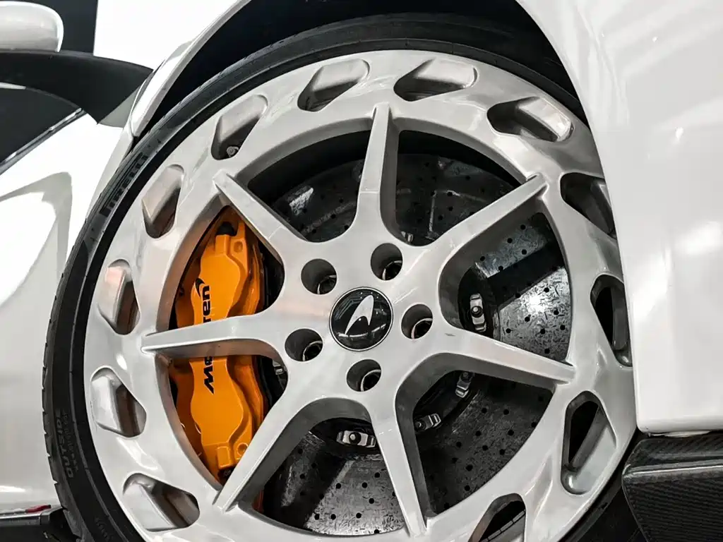 McLaren 650S — миниатюра 7