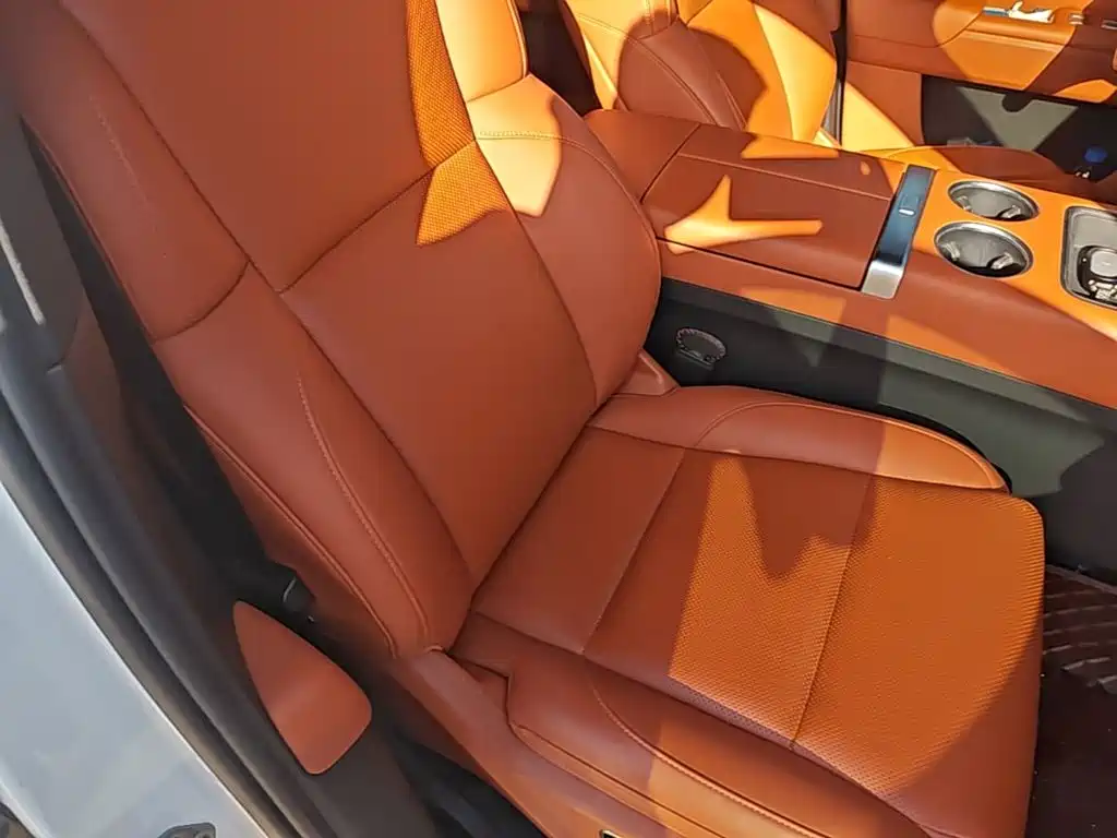 Li Auto Li L7 — миниатюра 25