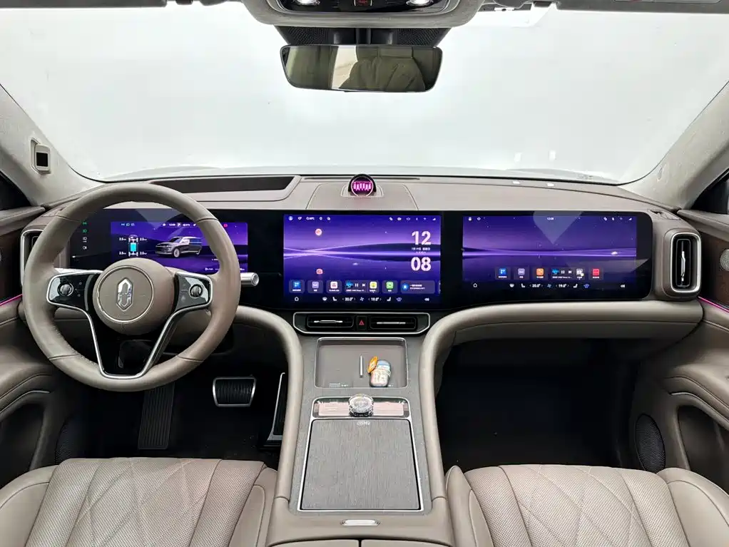 AITO AITO M9 — миниатюра 10
