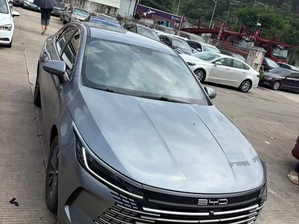 BYD Destroyer 05 2024 DM-i 55KM