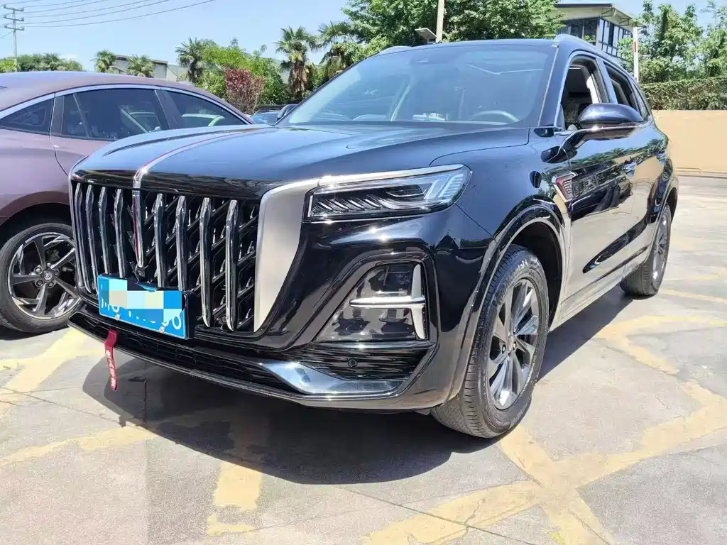 Купить Hongqi Hongqi HS5
