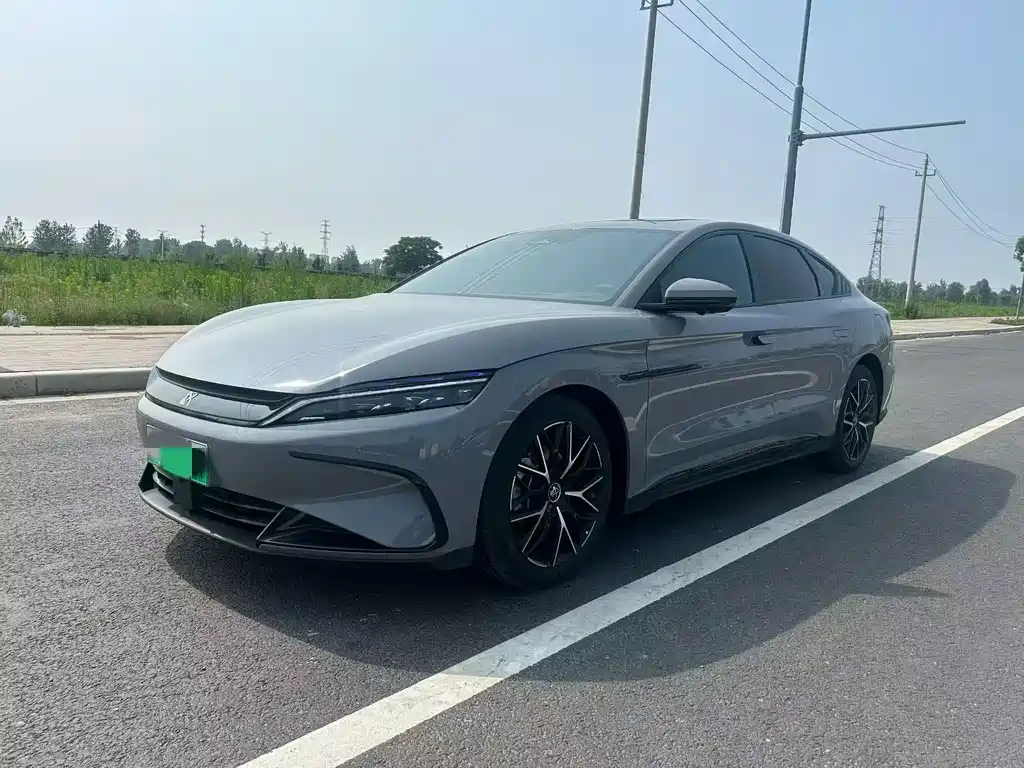 BYD Han — миниатюра 3