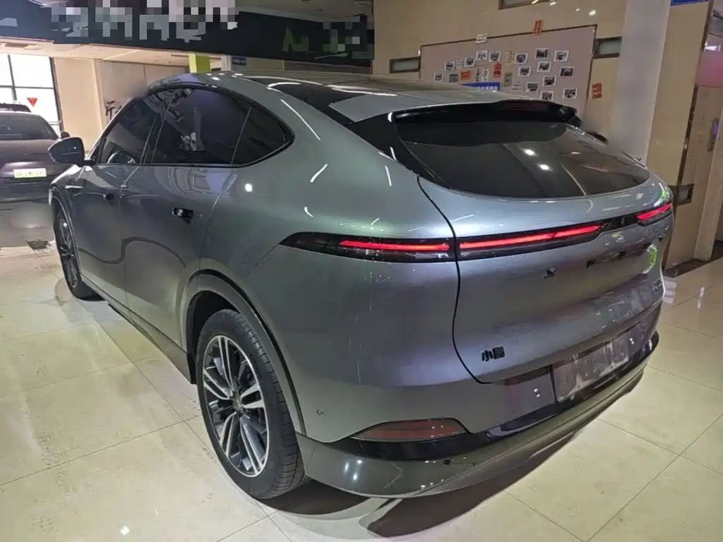 XPeng G6 — миниатюра 5
