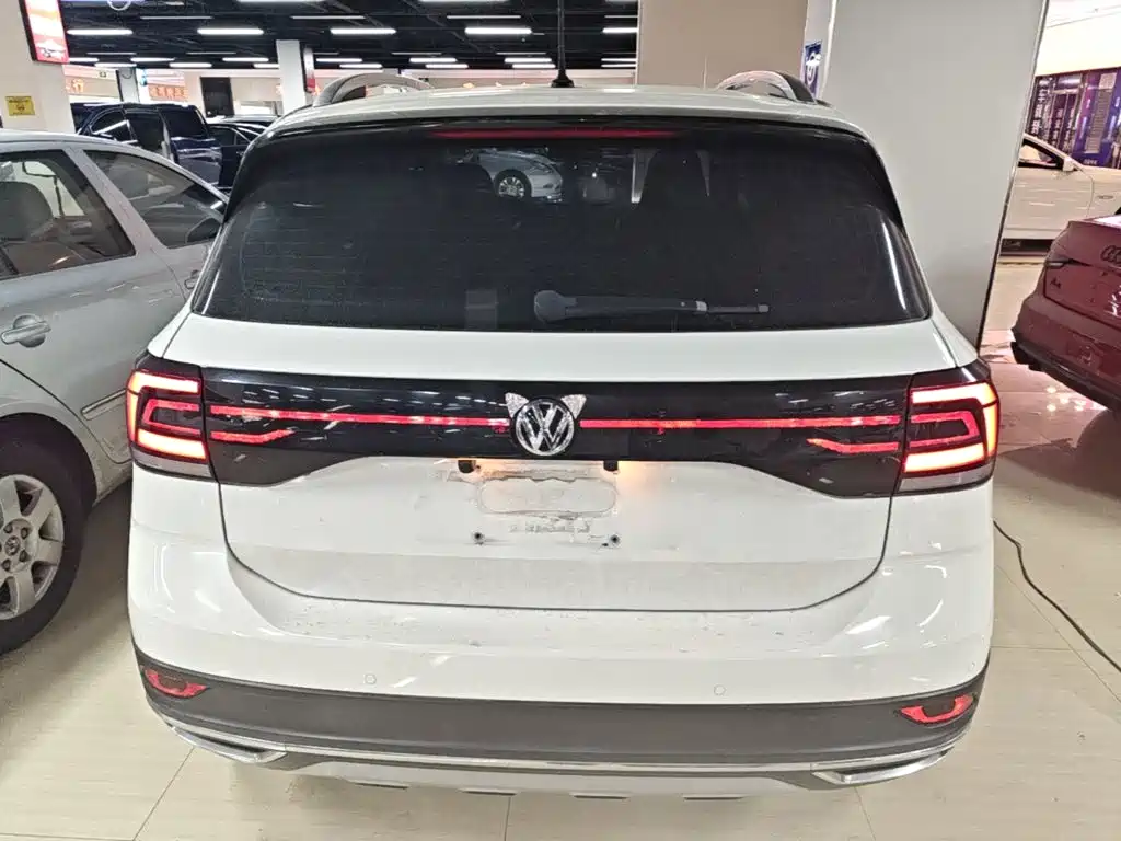 Volkswagen T-Cross — миниатюра 6