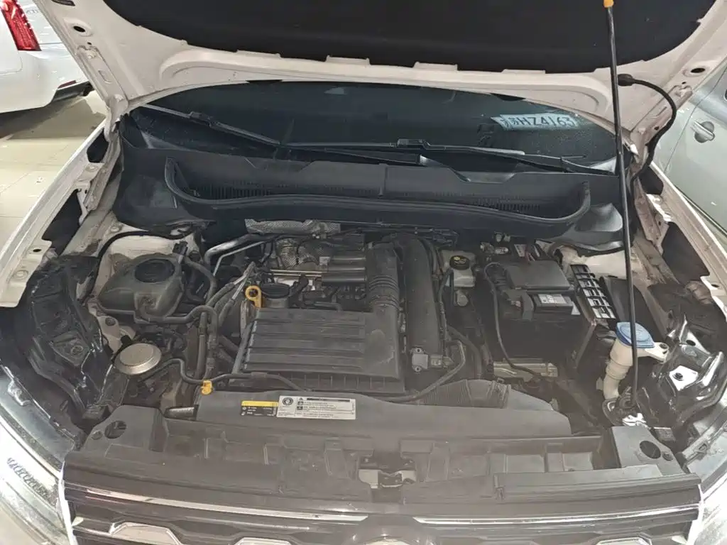 Volkswagen T-Cross — миниатюра 20