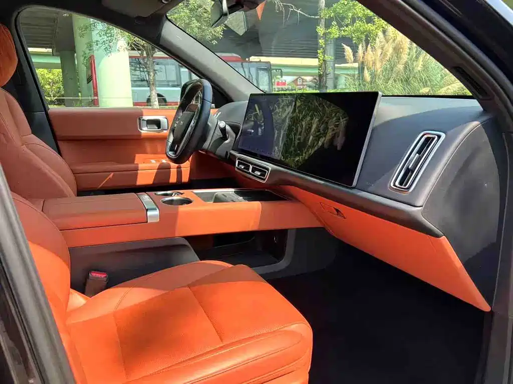Li Auto Li L6 — миниатюра 6