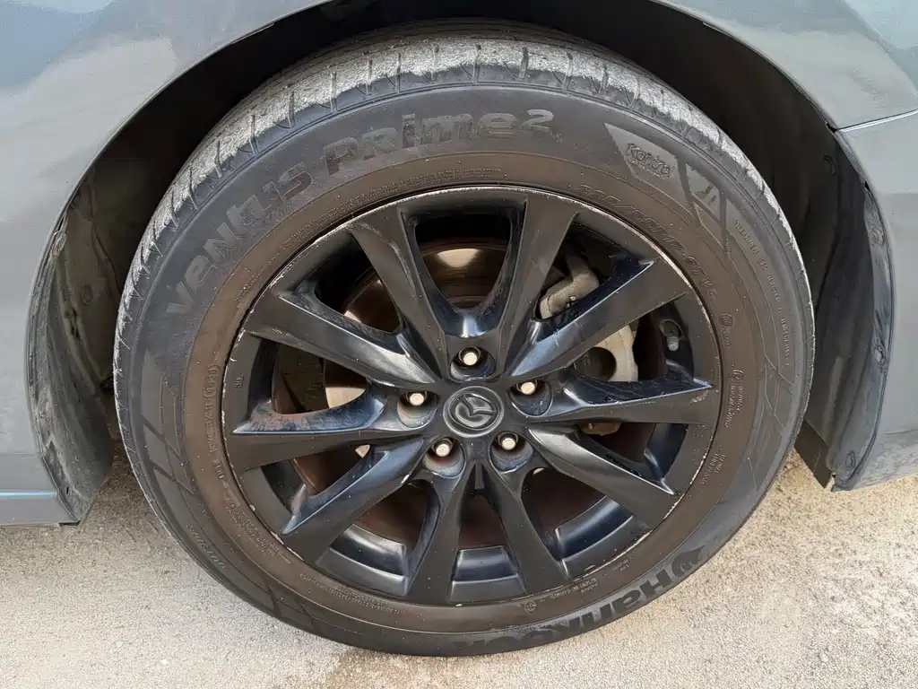 Mazda Atenza — миниатюра 14