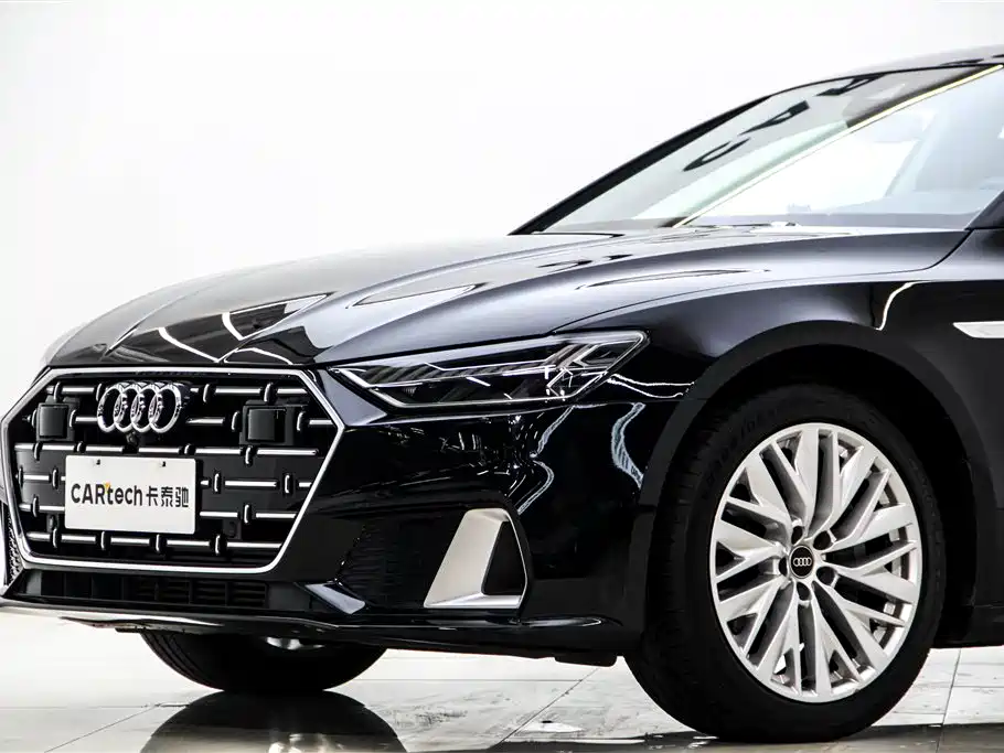 Audi A7L 2024 45TFSI S-line