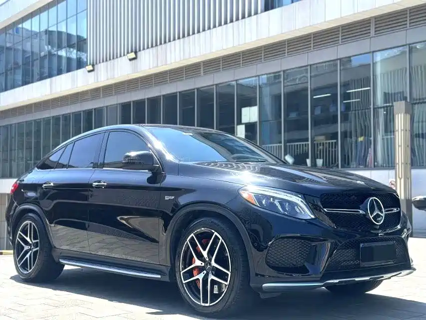 Mercedes-Benz GLE Coupe AMG — миниатюра 3