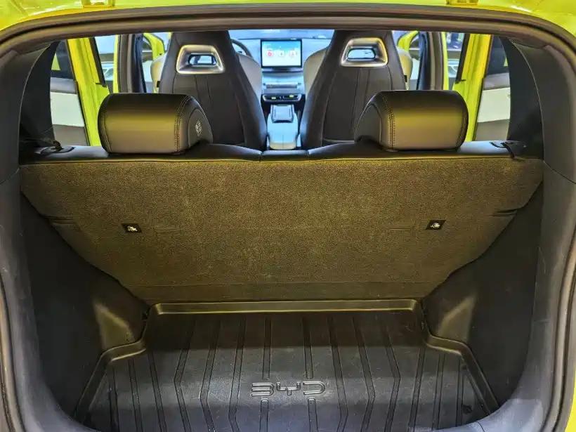 BYD Seagull — миниатюра 12